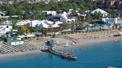 EMELDA SUN CLUB Pools & Beach