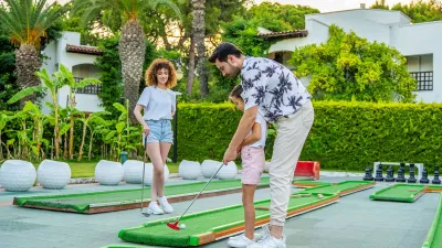 EMELDA SUN CLUB Mini Club