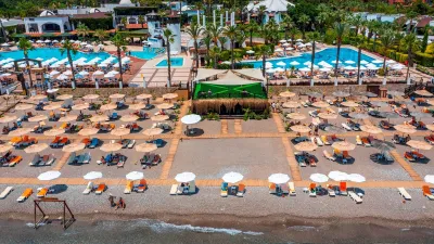 EMELDA SUN CLUB Pools & Beach