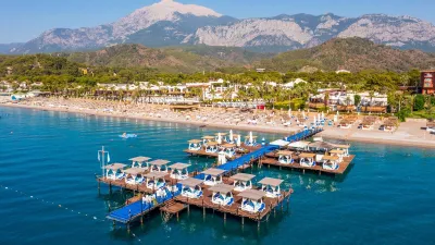 EMELDA SUN CLUB Pools & Beach