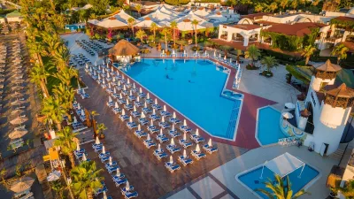 EMELDA SUN CLUB Pools & Beach