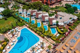 EMELDA SUN CLUB Pools & Beach