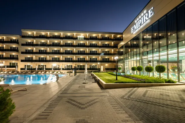 EMPIRE BALNEO - SPA HOTEL General Images