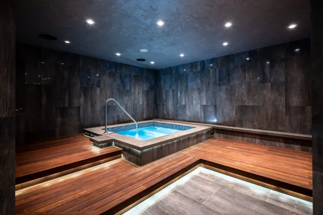 EMPIRE BALNEO - SPA HOTEL Spa