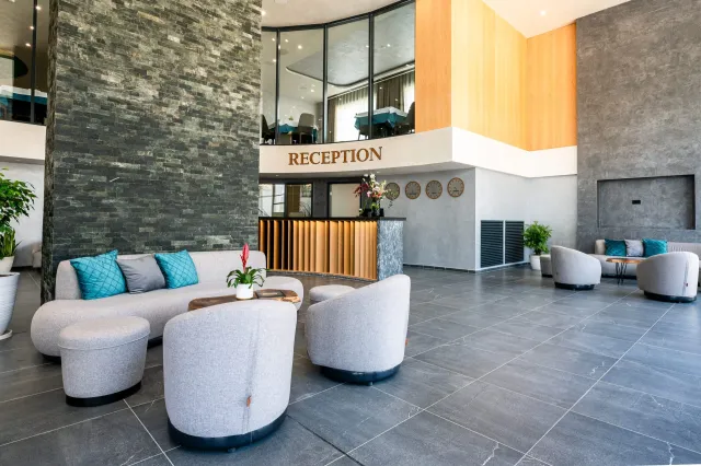 EMPIRE BALNEO - SPA HOTEL Lobby