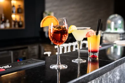 EMPIRE BALNEO - SPA HOTEL Bars