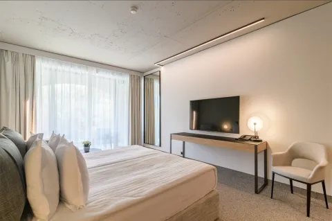 ENSANA AQUAHOUSE HOTEL - SPA Rooms