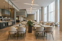 ENSANA AQUAHOUSE HOTEL - SPA Restaurants