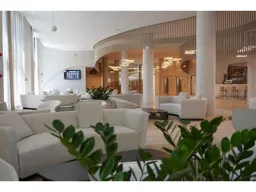 ENSANA AQUAHOUSE HOTEL - SPA Lobby