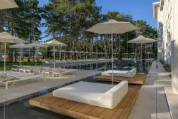 ENSANA AQUAHOUSE HOTEL - SPA Pools & Beach