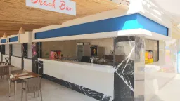 EOS BEACH RESORT (ex.Crystal Land of Paradise) Bars