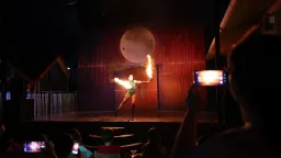 EOS BEACH RESORT (ex.Crystal Land of Paradise) Activities