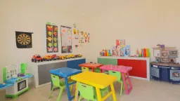 EOS BEACH RESORT (ex.Crystal Land of Paradise) Mini Club