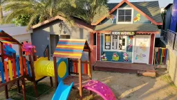 EOS BEACH RESORT (ex.Crystal Land of Paradise) Mini Club