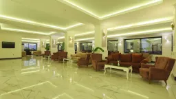 EOS BEACH RESORT (ex.Crystal Land of Paradise) Lobby