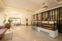 EOS BEACH RESORT (ex.Crystal Land of Paradise) Restaurants