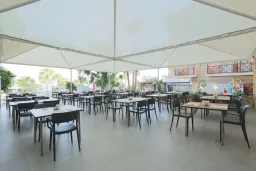 EOS BEACH RESORT (ex.Crystal Land of Paradise) Restaurants