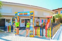 EPHESIA HOLIDAY BEACH CLUB Mini Club