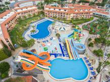 EPHESIA HOLIDAY BEACH CLUB Pools & Beach