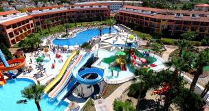 EPHESIA HOLIDAY BEACH CLUB Pools & Beach