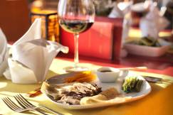 EPHESIA HOLIDAY BEACH CLUB Restaurants
