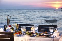 EPHESIA HOLIDAY BEACH CLUB Restaurants