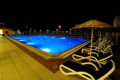EPHESIA RESORT HOTEL Pools & Beach