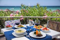 EPHESIA RESORT HOTEL Restaurants