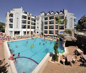 EPIC HOTEL Pools & Beach