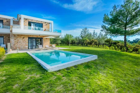 EPTA VILLAS Pools & Beach