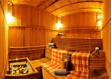 ERKAL RESORT Spa