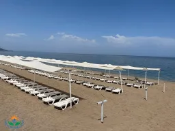 ERKAL RESORT Pools & Beach