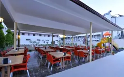 ERKAL RESORT Restaurants