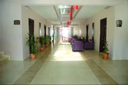 ERKAL RESORT Lobby