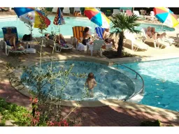 ESTREYA PALACE Pools & Beach