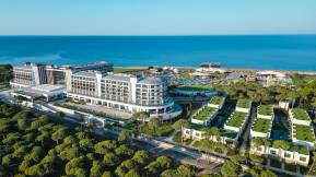ETHNO HOTELS BELEK General Images