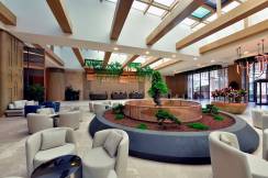 ETHNO HOTELS BELEK Lobby
