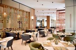 ETHNO HOTELS BELEK Restaurants