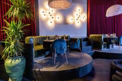 ETHNO HOTELS BELEK Restaurants