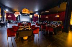ETHNO HOTELS BELEK Restaurants