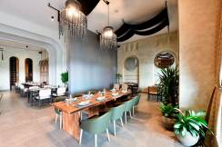 ETHNO HOTELS BELEK Restaurants