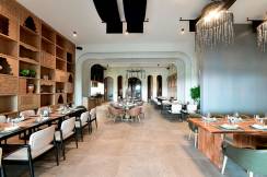 ETHNO HOTELS BELEK Restaurants