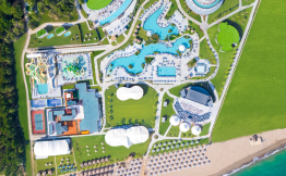 ETHNO HOTELS BELEK General Images