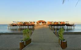 ETHNO HOTELS BELEK Pools & Beach