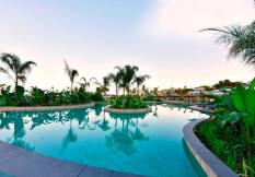 ETHNO HOTELS BELEK Pools & Beach