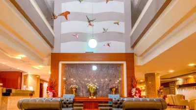 FAME BEACH HOTEL Lobby