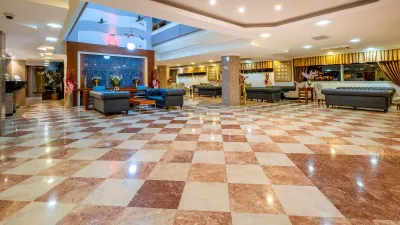 FAME BEACH HOTEL Lobby