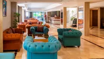 FAME HOTEL Lobby