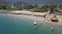 FAME RESIDENCE GOYNUK Pools & Beach
