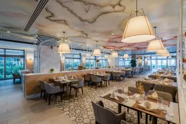 FAME RESIDENCE KEMER Restaurants